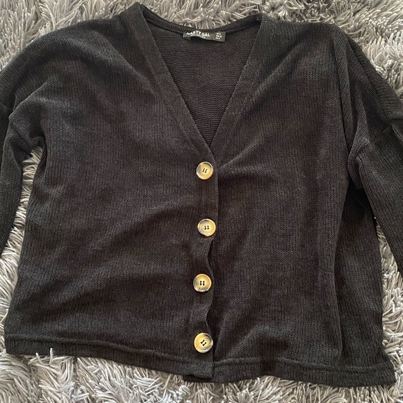 Nasty Gal Tops - NWOT nasty gal cardigan top